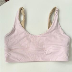 Lulu Lemon Reversible Sports Bra